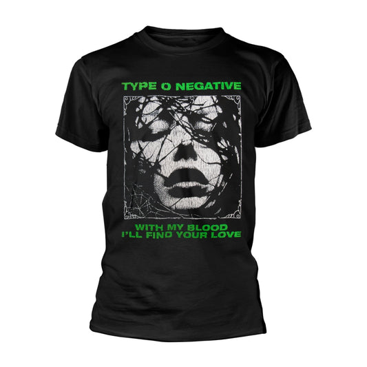 Type O Negative - With My Blood Shirt