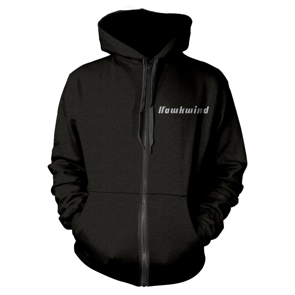 Hawkwind - Doremi  Hoodie