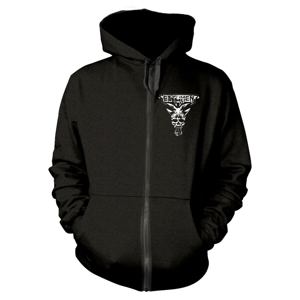Testament - The Legacy Hoodie