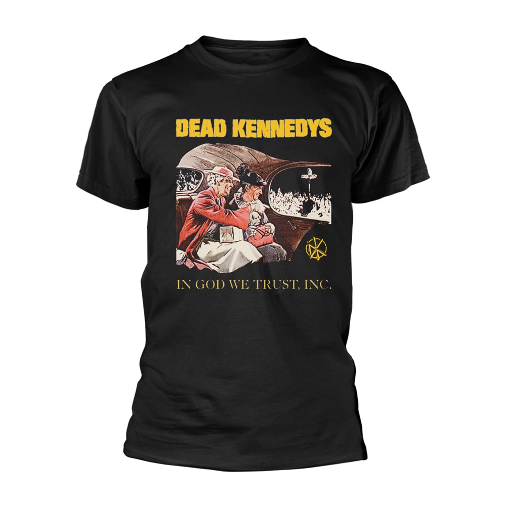 Dead Kennedys - In God We Trust Shirt