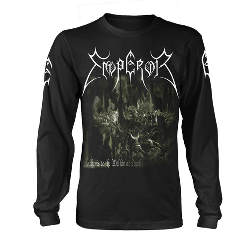 Emperor Anthems 2014 Long Sleeve T-Shirt