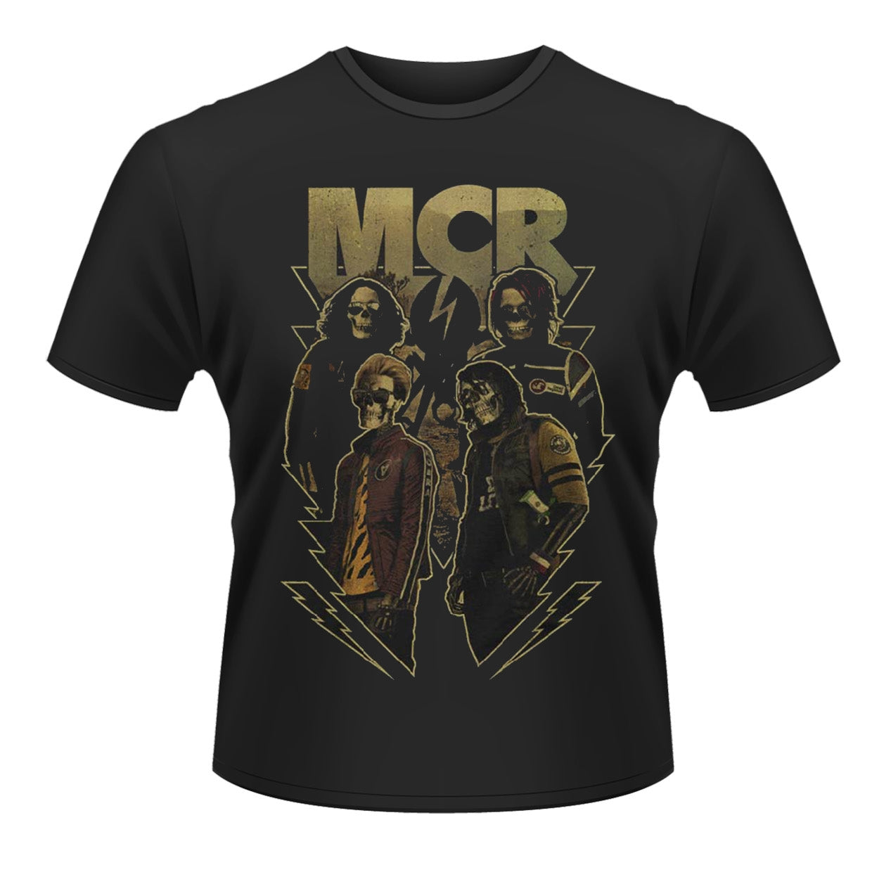 My Chemical Romance - Appetite For Danger Shirt