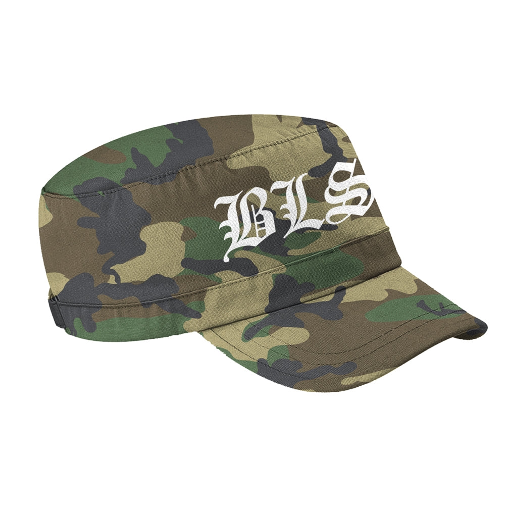 Black Label Society - Logo  Hat