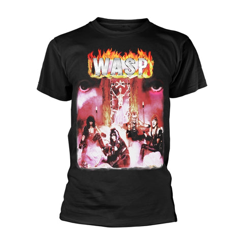 W.A.S.P. First Album T-Shirt