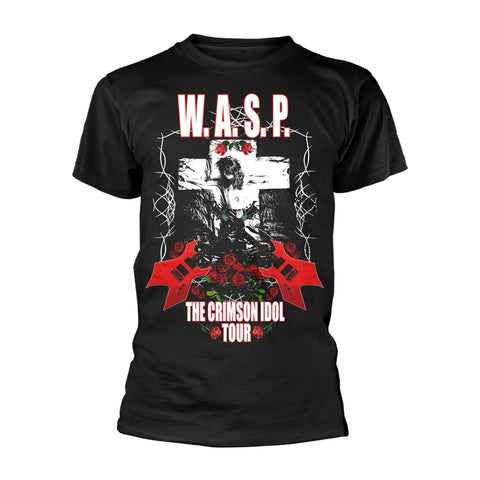 W.A.S.P. Crimson Idol Tour T-Shirt