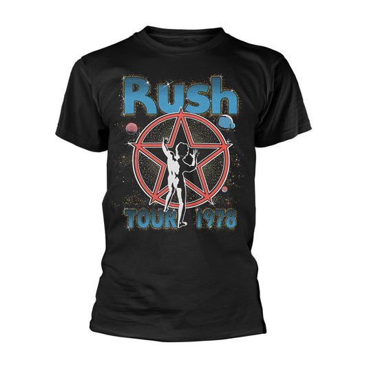 Rush - Vortex Shirt