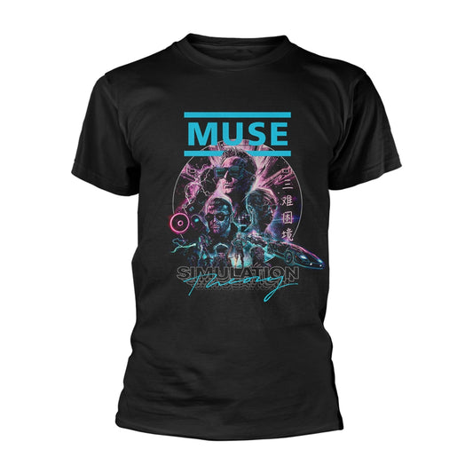 Muse - Simulation Theory Shirt