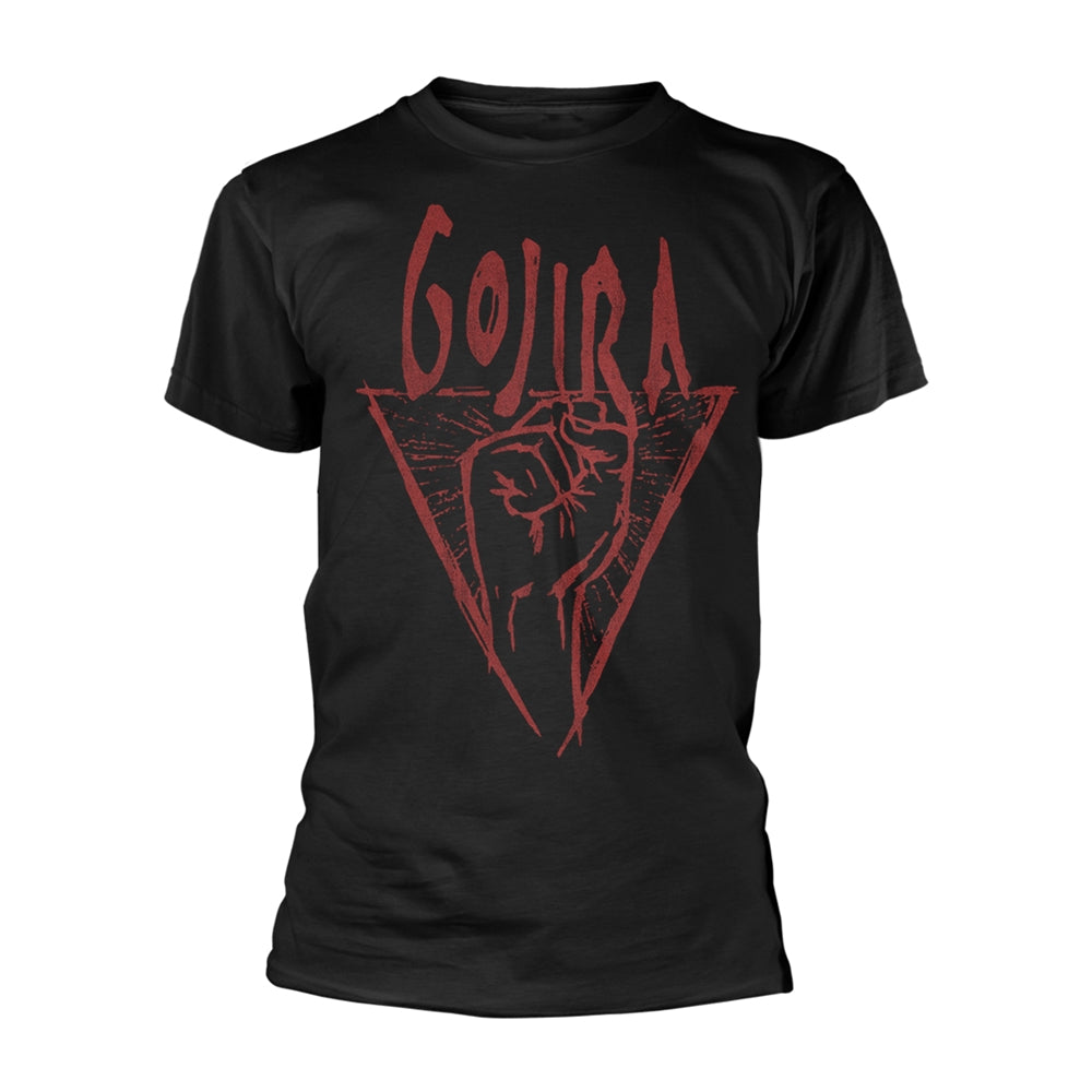 Gojira - Power Glove  Shirt