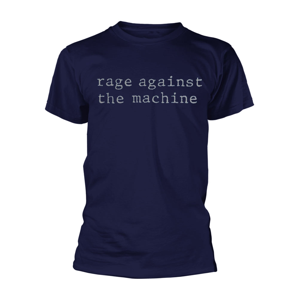 Rage Against The Machine - Original Logo Shirt