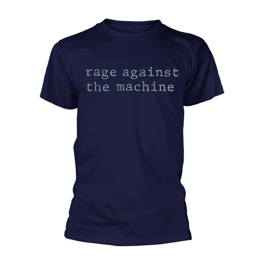 Rage Against The Machine - Original Logo Shirt