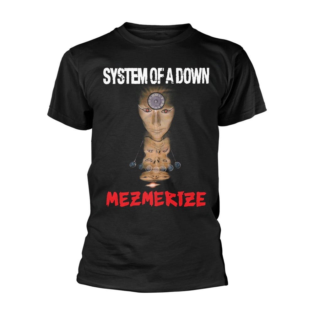 SYSTEM OF A DOWN - MEZMERIZE