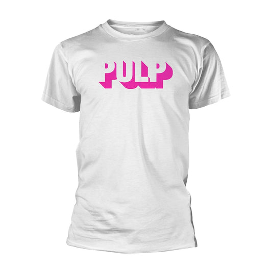Pulp - This Is Hardcore Logo  Shirt