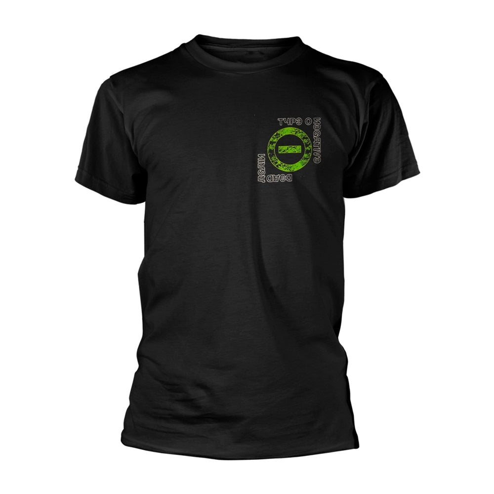 Type O Negative Green Rasputin T-Shirt