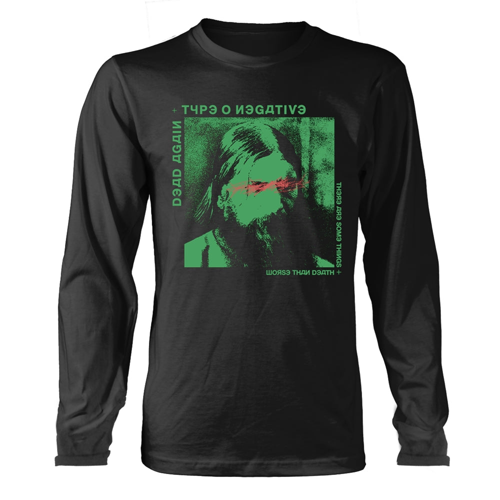 Type O Negative - Worse Than Death Shirt