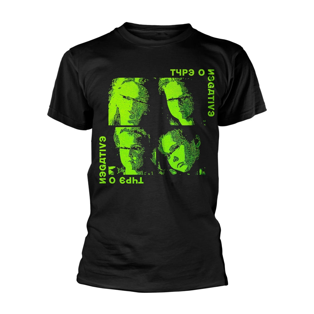 Type O Negative - Four Faces Shirt