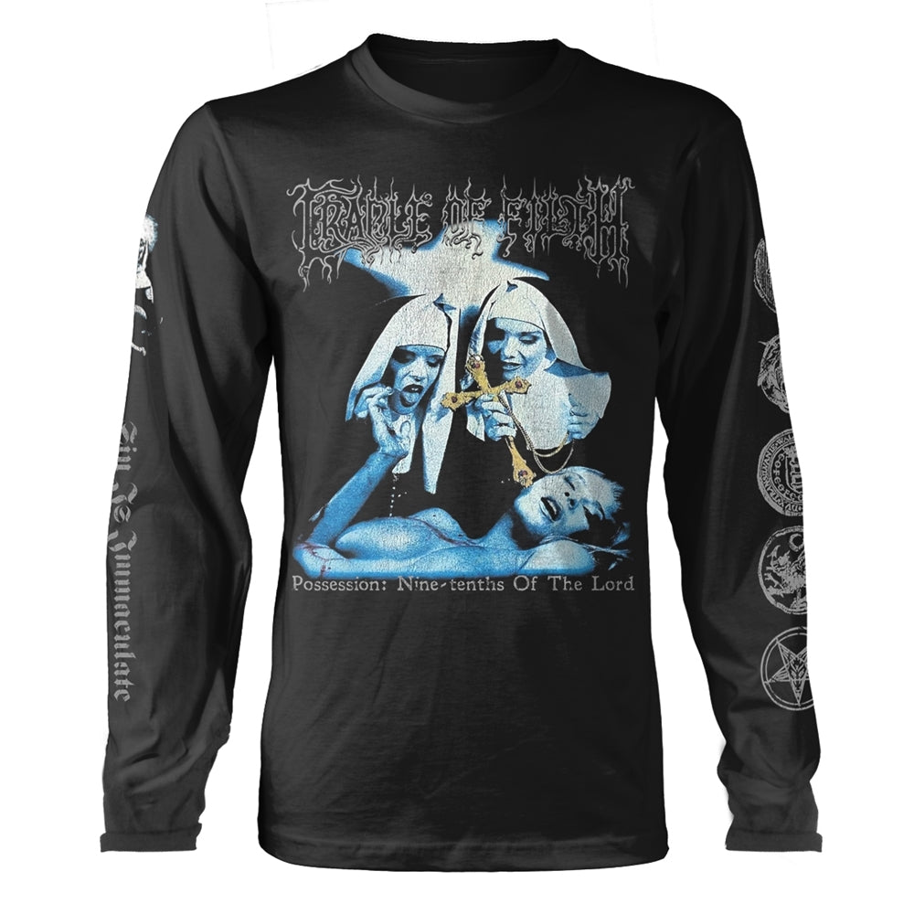 CRADLE OF FILTH - DECADENCE