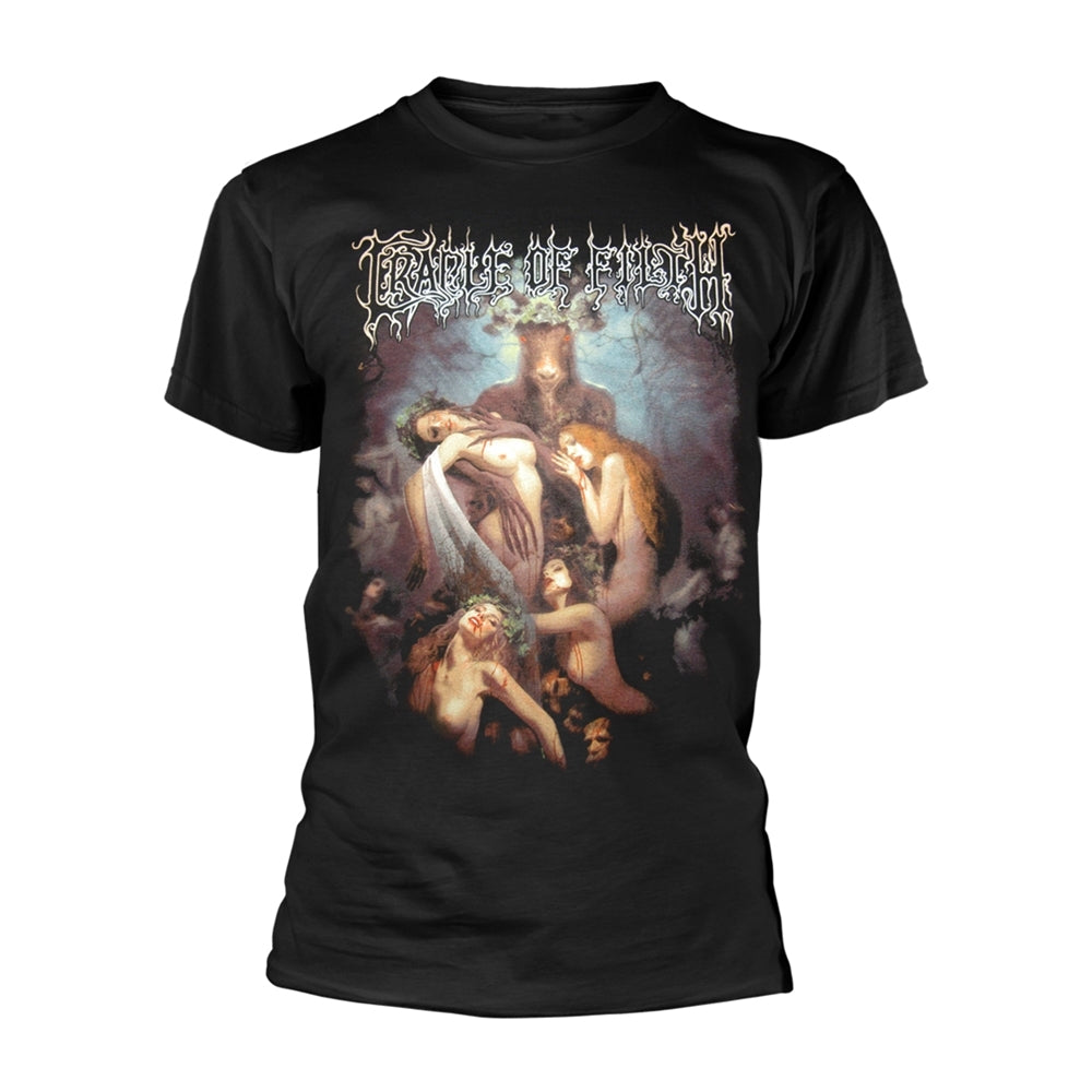 Cradle Of Filth - Hammer Of The Witches  Shirt