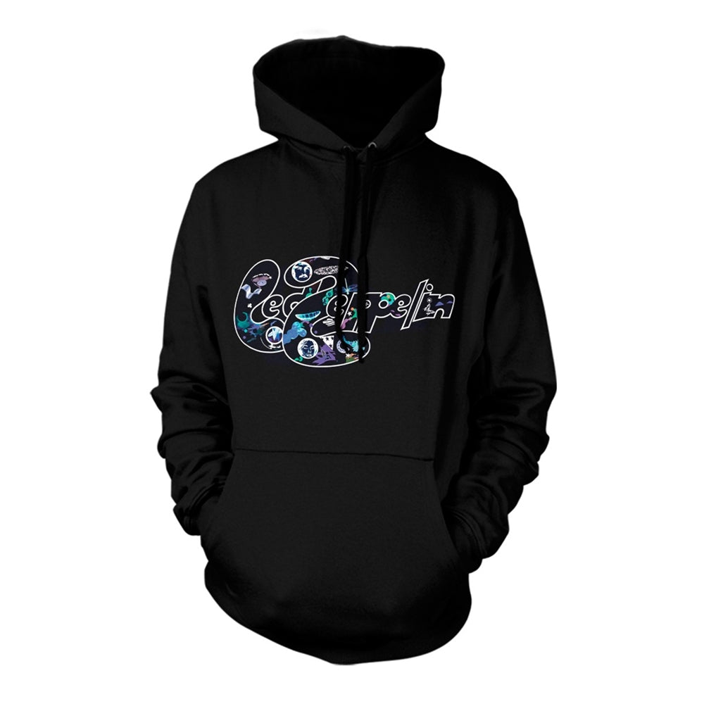 Led Zeppelin - Iii Hoodie