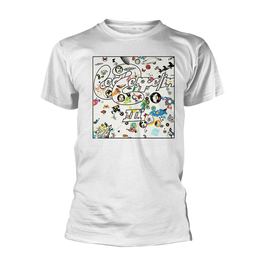 Led Zeppelin - Iii Album Shirt