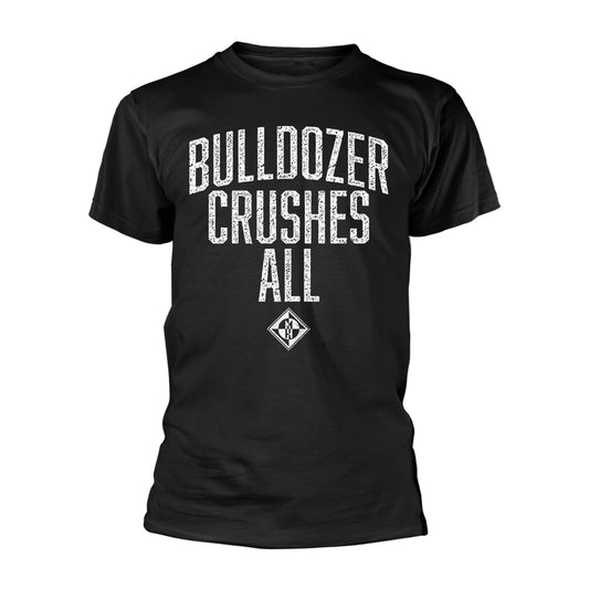 Machine Head Unisex T-Shirt: Bulldozer