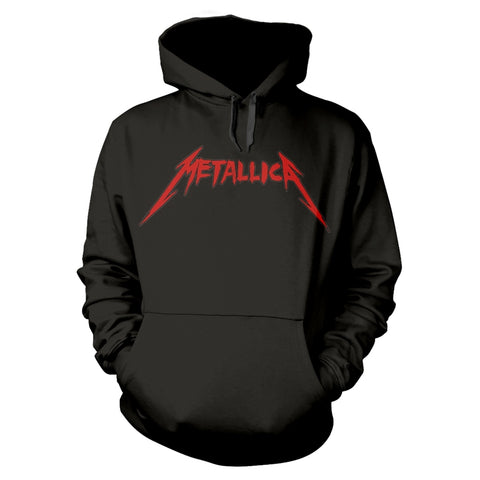 Metallica Skull Screaming 72 Seasons Hoodie