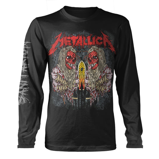 Metallica - Sanitarium Shirt