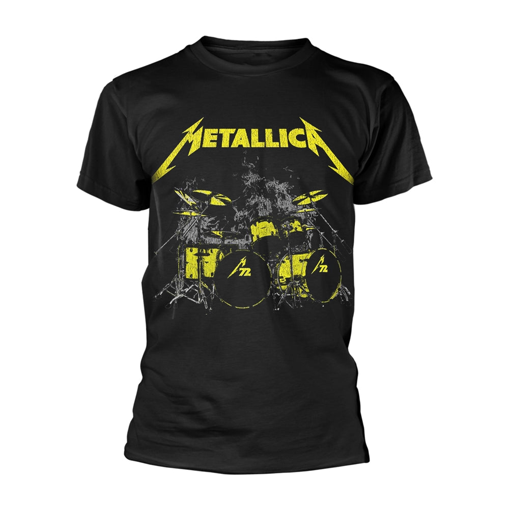 Metallica Unisex T-Shirt: Ulrich M72 Kit (X-Large)