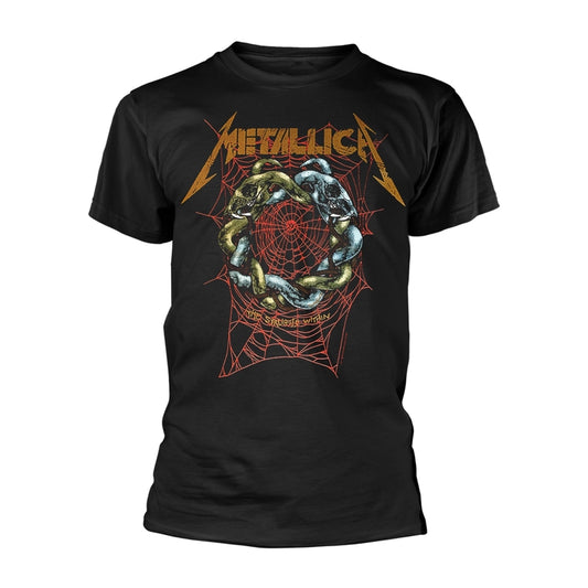 Metallica Unisex T-Shirt: Ruin/Struggle