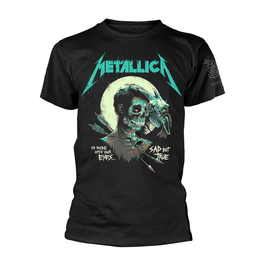 Metallica - Sbt Poster Shirt