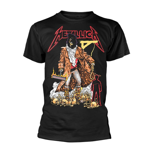 Metallica - The Unforgiven Executioner Shirt