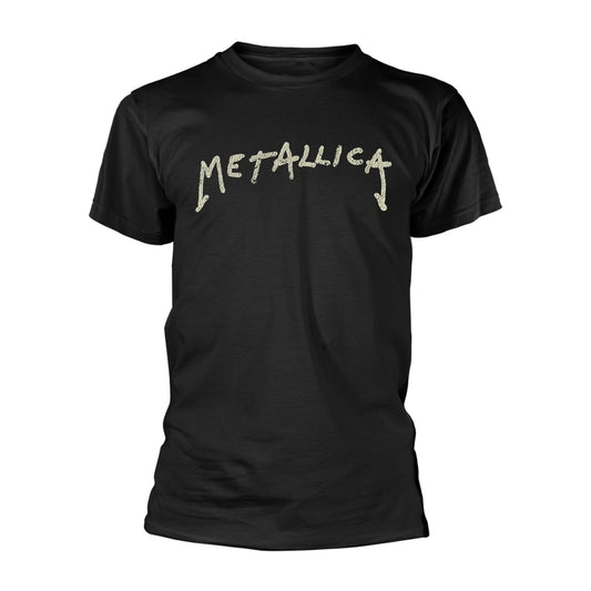 Metallica Unisex T-Shirt: Wuz Here