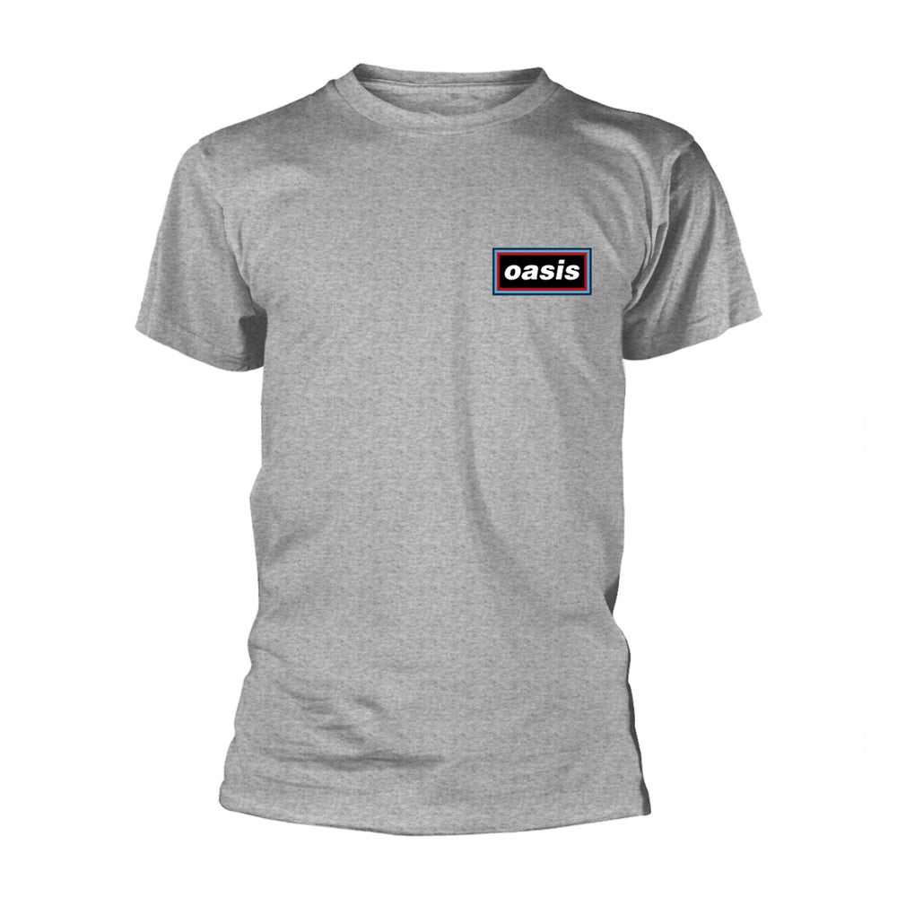 Oasis - Lines  Shirt
