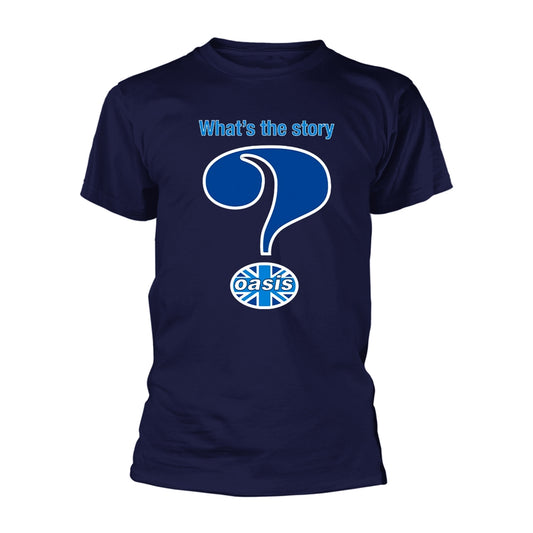 Oasis - Question Mark  Shirt