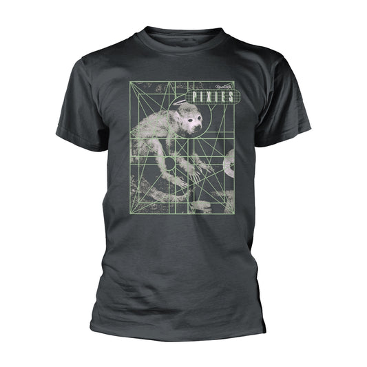 Pixies - Monkey Grid Shirt