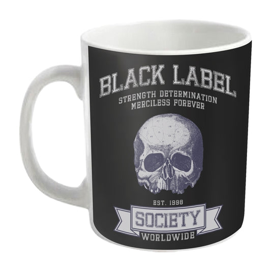 Black Label Society “Worldwide” album cover, likely featuring band imagery.