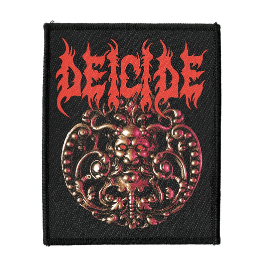 DEICIDE - DEICIDE (DYE SUB)