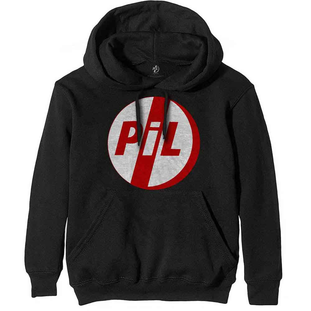 PIL  Unisex Pullover Hoodie: Logo