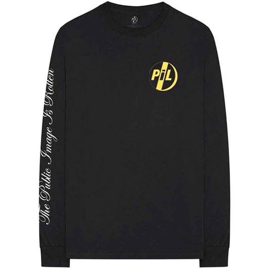 PIL  Unisex Long Sleeve T-Shirt: Image is Rotten