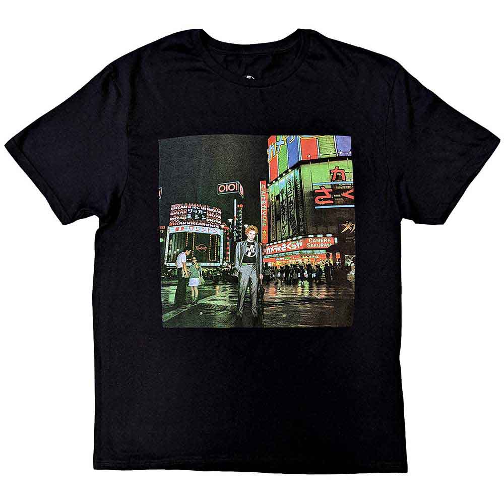 PIL  Unisex T-Shirt: Tokyo