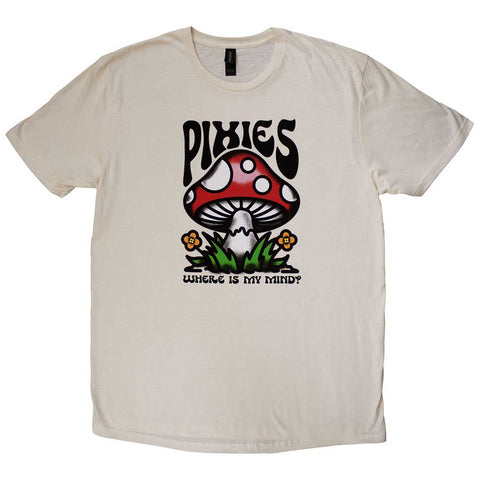 Pixies Unisex T-Shirt: Mindshroom