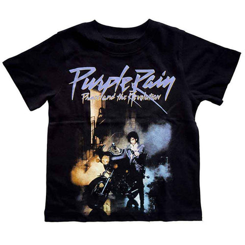 Prince Kids Toddler T-Shirt: Purple Rain