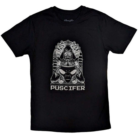 Puscifer Unisex T-Shirt: Alien Exist