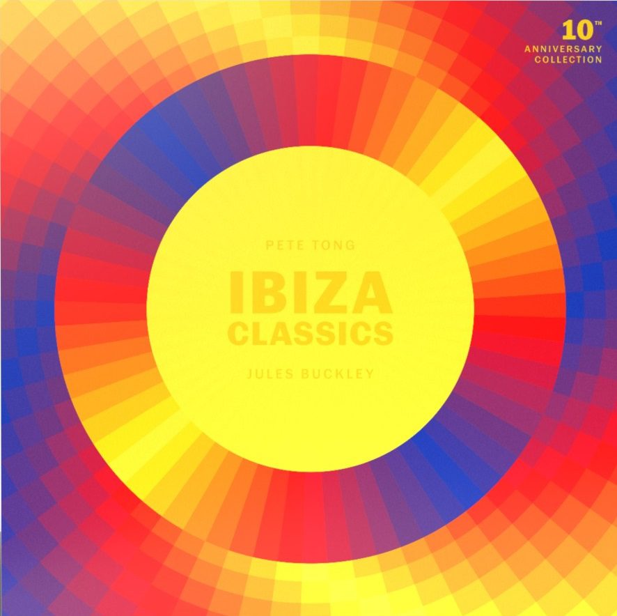 Pete Tong - Ibiza Classics 10th Anniversary [CD]