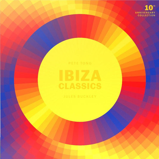 Pete Tong - Ibiza Classics 10th Anniversary [CD]