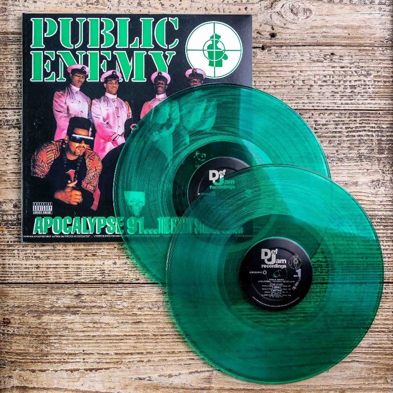 PUBLIC ENEMY - APOCALYPSE 91 [VINYL]
