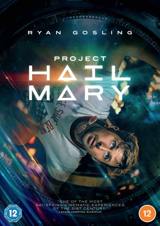 Project Hail Mary [DVD]