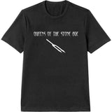 Queens Of The Stone Age Unisex T-Shirt: Deaf Songs