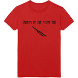 Queens Of The Stone Age Unisex T-Shirt: Deaf Songs