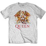 Queen Kids T-Shirt: Classic Crest