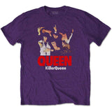 Queen Unisex T-Shirt: Killer Queen